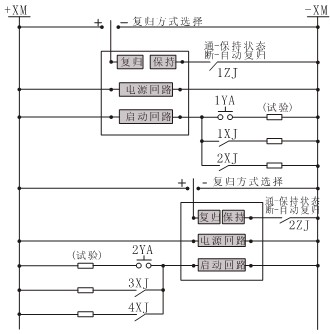 RCJ-3繼電器工作原理