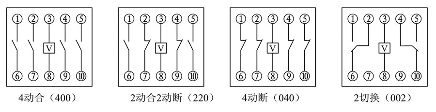 DZ-53接線圖