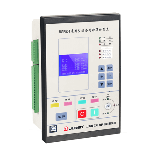 10KV通用型保護(hù)測(cè)控裝置產(chǎn)品介紹